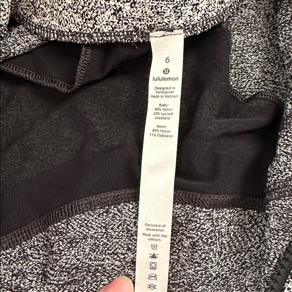 Lululemon Luon define jacket RARE - Picture 2 of 4